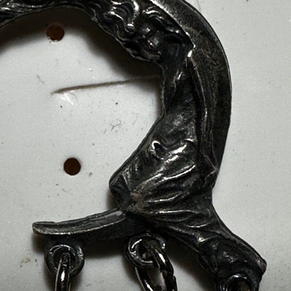 Banana Bob vintage earrings - Picture 6 of 12